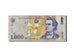 Banknot, Rumunia, 1000 Lei, 1998, VF(20-25)