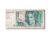 GERMANIA - REPUBBLICA FEDERALE, 20 Deutsche Mark, 1993, 1993-10-01, B