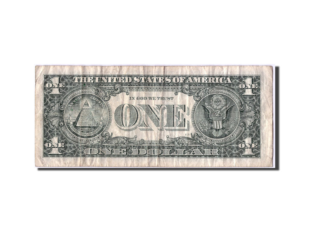 United States, One Dollar, 2006, KM #4798, VF(20-25), B00446955M