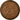 Moneta, Holandia, GELDERLAND, Duit, 1786, AU(50-53), Miedź, KM:105