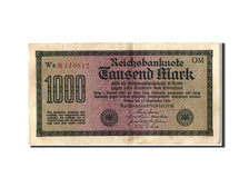 Banknote, Germany, 1000 Mark, 1922, 1922-09-15, VF(30-35)