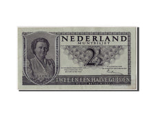 Banknote, Netherlands, 2 1/2 Gulden, 1949, 1949-08-08, AU(55-58)