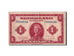 Netherlands, 1 Gulden, 1943, KM #64a, 1943-02-04, EF(40-45), FK344144