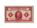 Netherlands, 1 Gulden, 1943, KM #64a, 1943-02-04, VF(30-35), FG668913