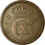Münze, Dänemark, Christian X, 5 Öre, 1914, SS+, Bronze, KM:814.1