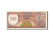 Biljet, Suriname, 500 Gulden, 1982, 1982-04-01, NIEUW