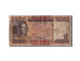 Guinea, 1000 Francs, 2006, KM #40, VG(8-10), GM310797