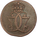 Monnaie, Danemark, Christian VII, Skilling, 1771, TTB, Cuivre, KM:616.1