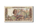 Billet, France, 10,000 Francs, 10 000 F 1945-1956 ''Génie Français'', 1953