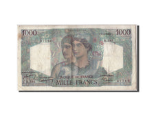 Banknot, Francja, 1000 Francs, Minerve et Hercule, 1948, 1948-03-11, VF(30-35)