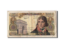 Francia, 100 Nouveaux Francs, 100 NF 1959-1964 ''Bonaparte'', 1963, KM:144a,...