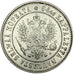 FINLAND, Markka, 1893, KM #3.2, AU(55-58), Silver, 24, 5.15