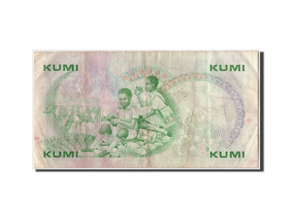 Kenya, 10 Shillings, 1986, KM #20e, 1986-09-14, VF(20-25), E/63 425642