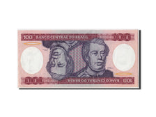 Banknote, Brazil, 100 Cruzeiros, UNC(63)