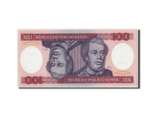 Banknote, Brazil, 100 Cruzeiros, UNC(65-70)