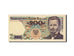 Poland, 200 Zlotych, 1986, KM #144c, 1986-06-01, UNC(65-70), EA 2331682