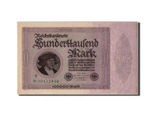 Germany, 100,000 Mark, 1923, KM #83c, 1923-02-01, UNC(60-62), N.00422846