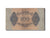 Banconote, Germania, 100 Mark, 1922, 1922-08-04, MB+