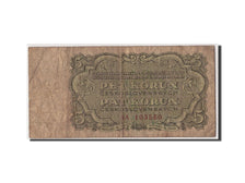 Banknote, Czechoslovakia, 5 Korun, 1961, F(12-15)