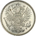FINLAND, 50 Pennia, 1911, KM #2.2, MS(60-62), Silver, 18.6, 2.53