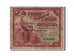 Banconote, Congo belga, 5 Francs, 1942, 1942-06-10, MB
