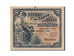 Biljet, Belgisch Congo, 5 Francs, 1943, 1943-08-10, TTB