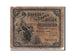 Banconote, Congo belga, 5 Francs, 1944, 1944-03-10, B+