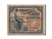 Banknote, Belgian Congo, 5 Francs, 1947, 1947-04-10, EF(40-45)
