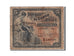 Billet, Congo belge, 5 Francs, 1952, 1952-02-15, TB