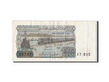 Algeria, 10 Dinars, 1983, KM #132a, 1983-12-02, AU(55-58), 20769 17 013