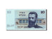 Billete, 10 Sheqalim, 1978, Israel, UNC