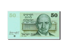 Banknote, Israel, 50 Lirot, 1973, UNC(65-70)