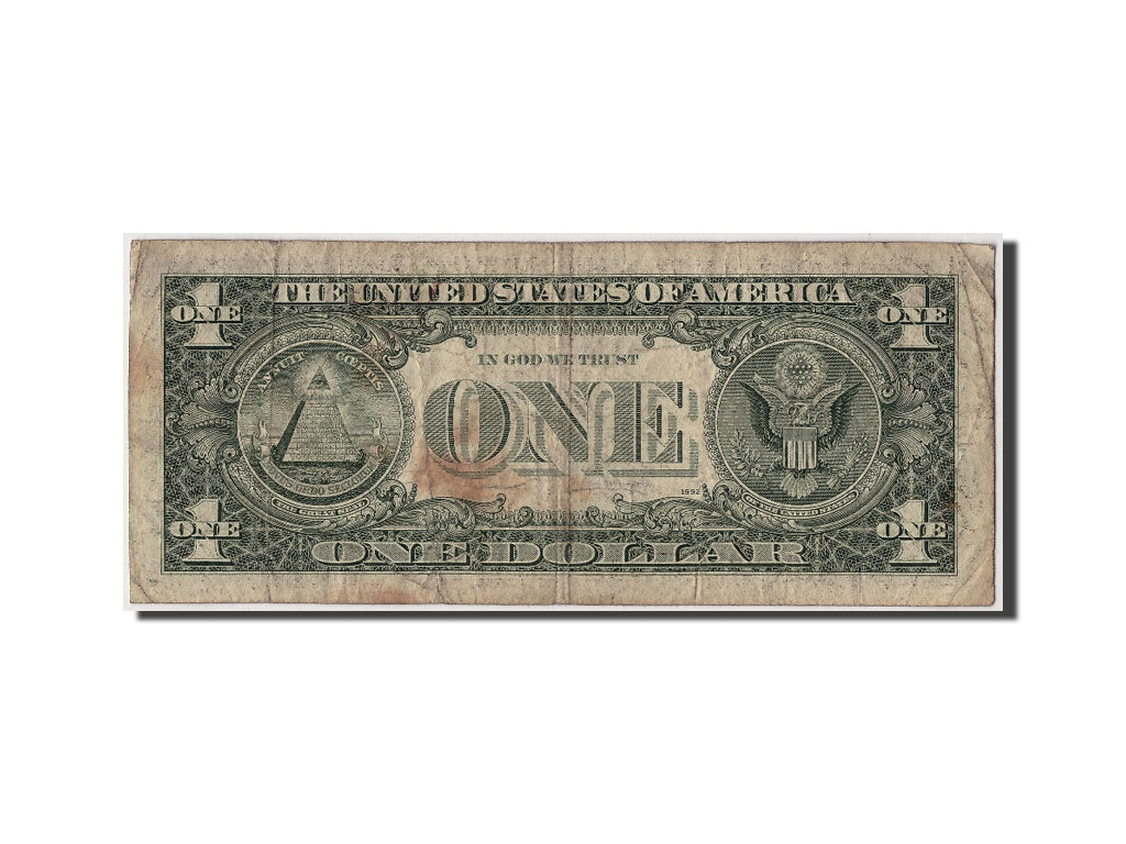 Stati Uniti, One Dollar, 1974, MB
