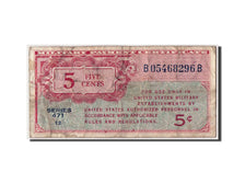 United States, 5 Cents, KM #M8a, F(12-15), B 05468296 B