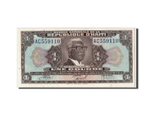 Billet, Haïti, 1 Gourde, 1919-04-12, NEUF