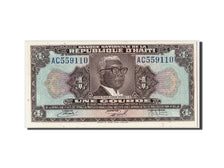 Geldschein, Haiti, 1 Gourde, 1919-04-12, UNZ