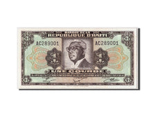 Haïti, 1 Gourde type Francois Duvalier