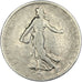 FRANCE, Semeuse, Franc, 1900, Paris, KM #844.1, F(12-15), Silver, 23, Gadoury...