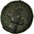 Moneda, Pictones, Bronze, BC+, Bronce