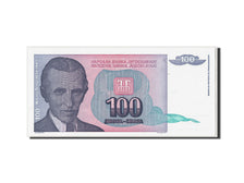 Banknote, Yugoslavia, 100 Dinara, 1994, UNC(65-70)