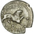 Coin, Massalia, Drachm, Marseille, EF(40-45), Silver