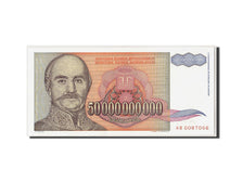 Banknote, Yugoslavia, 50,000,000,000 Dinara, 1993, UNC(65-70)