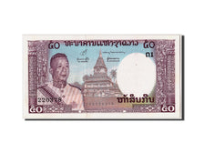 Banknote, Lao, 50 Kip, UNC(65-70)