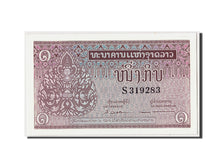 Billet, Lao, 1 Kip, NEUF