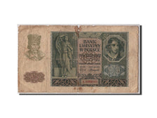 Banknote, Poland, 50 Zlotych, 1940, 1940-03-01, VG(8-10)