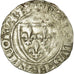 Monnaie, France, Blanc, Romans, TTB, Billon, Duplessy:377A