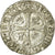 Coin, France, Blanc, Romans, EF(40-45), Billon, Duplessy:377A