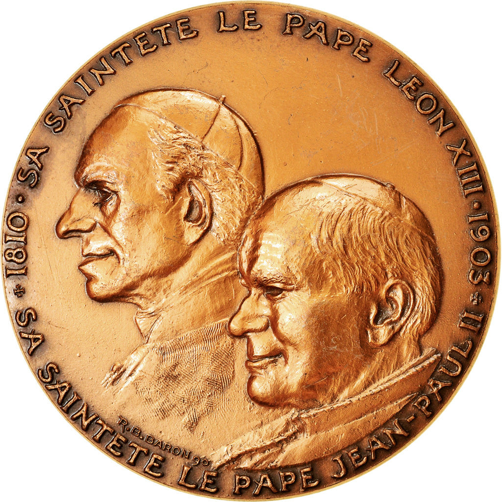 Vatican, Medal, Centenaire de l'Association des Chevaliers Pontificaux