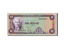 Billet, Jamaica, 1 Dollar, NEUF