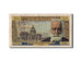 Banknot, Francja, 5 Nouveaux Francs, Victor Hugo, 1962, 1962-03-01, EF(40-45)